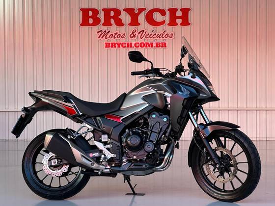 HONDA CB 500 X ABS HONDA CB 500 X ABS